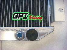 Load image into Gallery viewer, GPI Racing aluminum alloy RACE radiator for Ford Escort 1971-1980 1971 1972 1973 1974 1975 1976 1977 1978 1979 1980 AT/MT