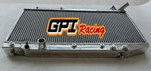 Load image into Gallery viewer, Aluminum Radiator For 1987-1992 Toyota Corolla/Sprinter/Levin AE92 4AGE 1.6i 16v MT 1988 1989 1990 1991