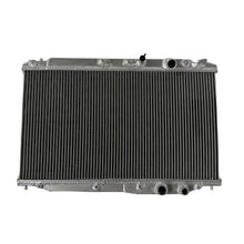 Load image into Gallery viewer, GPI Aluminum Radiator For 2006 - 2011 Honda Civic 1.8 L4/CSX 2.0L L4 2006 2007 2008 2009 2010 2011