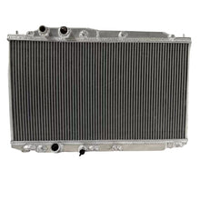 Load image into Gallery viewer, GPI Aluminum Radiator For 2006 - 2011 Honda Civic 1.8 L4/CSX 2.0L L4 2006 2007 2008 2009 2010 2011