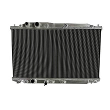 Load image into Gallery viewer, GPI Aluminum Radiator For 2006 - 2011 Honda Civic 1.8 L4/CSX 2.0L L4 2006 2007 2008 2009 2010 2011