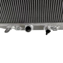 Load image into Gallery viewer, GPI Aluminum Radiator For 2006 - 2011 Honda Civic 1.8 L4/CSX 2.0L L4 2006 2007 2008 2009 2010 2011