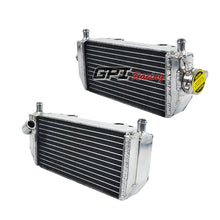 Load image into Gallery viewer, GPI L&R Aluminum Radiator For 2003-2008 Kawasaki KX125 / 2003-2004 KX250