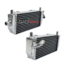 Load image into Gallery viewer, GPI L&R Aluminum Radiator For 2003-2008 Kawasaki KX125 / 2003-2004 KX250