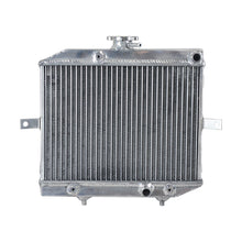 Load image into Gallery viewer, GPI Aluminum radiator & FAN for Honda Foreman RUBICON TRX500 2005-2012 2005 2006 2007 2008 2009 2010 2011