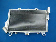 Load image into Gallery viewer, GPI aluminum radiator+ 7" FAN For 1984-1986 Kawasaki Ninja GPZ900 GPZ 900 R ZX9 ZX900 ZX 1984 1985 1986