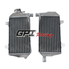 Load image into Gallery viewer, GPI Aluminum Radiator For 2021-2024 Honda CRF450R/CRF450RWE/CRF450RX 2022 2023