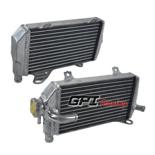 Load image into Gallery viewer, GPI Aluminum Radiator For 2021-2024 Honda CRF450R/CRF450RWE/CRF450RX 2022 2023