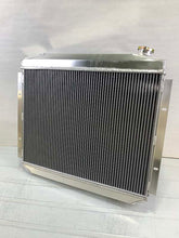 Load image into Gallery viewer, GPI Aluminum Radiator For 1957-1959 Ford Fairlane Ranchero Edsel Mercury V8 1958