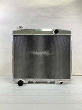 Load image into Gallery viewer, GPI Aluminum Radiator For 1957-1959 Ford Fairlane Ranchero Edsel Mercury V8 1958