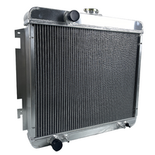 Load image into Gallery viewer, GPI Aluminum Radiator for 1967-1969 Dodge Dart Plymouth Barracuda Valiant V8 AT 1968 1969