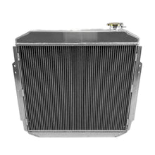 Load image into Gallery viewer, GPI Aluminum Radiator Fit 1953-1956 Ford F100 F250 F350 Pickup Truck Chevy Engine 1954 1955