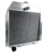 Load image into Gallery viewer, GPI Aluminum Radiator For 1941-1949 International Pickup Truck 1942 1943 1944 1945 1946 1947 48