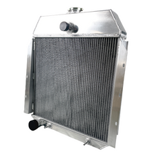 Load image into Gallery viewer, GPI Aluminum Radiator For 1941-1949 International Pickup Truck 1942 1943 1944 1945 1946 1947 48