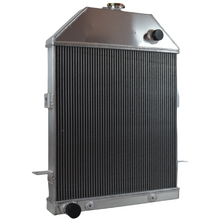 Load image into Gallery viewer, GPI Aluminum Radiator For 1941 Ford Truck Ford Configuration 41