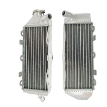Load image into Gallery viewer, GPI L&R Aluminum Alloy Radiator For Suzuki RM250 RM 250 1988-1990 1989