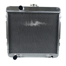 Load image into Gallery viewer, GPI Aluminum Radiator for 1967-1969 Dodge Dart Plymouth Barracuda Valiant V8 AT 1968 1969