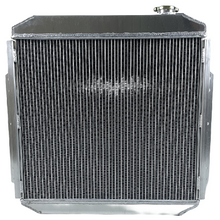 Load image into Gallery viewer, GPI Aluminum Radiator For 1953-1956 Ford F100 F250 F350 Pickup Truck L6 V8 Gas 1954 1955