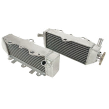 Load image into Gallery viewer, GPI L&R Aluminum Alloy Radiator For Suzuki RM250 RM 250 1988-1990 1989