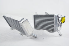 Load image into Gallery viewer, GPI FOR Honda CRF 450 X CRF450X 2005-2013 2005 2006 2007 2008 2009 2010 2011 2012 2013 Aluminum Radiator