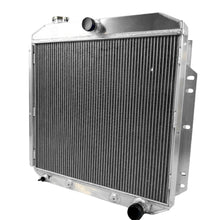 Load image into Gallery viewer, GPI Aluminum Radiator Fit 1953-1956 Ford F100 F250 F350 Pickup Truck Chevy Engine 1954 1955