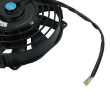 Load image into Gallery viewer, GPI 12 inch ELECTRIC RADIATOR Cooling Thermal THERMO FAN Universal + MOUNTING KITS