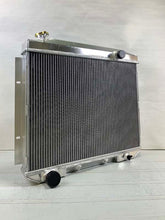 Load image into Gallery viewer, GPI Aluminum Radiator For 1957-1959 Ford Fairlane Ranchero Edsel Mercury V8 1958