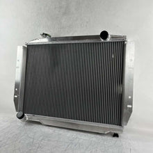 Load image into Gallery viewer, GPI Aluminum Radiator For 1981 1982 Jeep CJ5 1982-1986 Jeep CJ7 L6 Engine AT 1981 1982 1983 1984 1985 1986