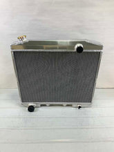 Load image into Gallery viewer, GPI Aluminum Radiator For 1957-1959 Ford Fairlane Ranchero Edsel Mercury V8 1958