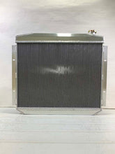 Load image into Gallery viewer, GPI Aluminum Radiator For 1957-1959 Ford Fairlane Ranchero Edsel Mercury V8 1958