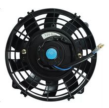 Load image into Gallery viewer, GPI 9" 9 inch Universal Electric Radiator / Intercooler COOLING Fan +mounting kits