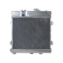 Load image into Gallery viewer, Aluminum radiator for 1982-1991 BMW E30 M10 316i 318i MT 1982 1983 1984 1985 1986 1987 1988 1989 1990 1991