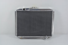 Load image into Gallery viewer, GPI 40MM ALUMINUM RADIATOR FOR Mitsubishi PAJERO/Shogun L04_G, L14_G MK II 2.3 TD