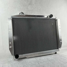 Load image into Gallery viewer, GPI Aluminum Radiator For 1981 1982 Jeep CJ5 1982-1986 Jeep CJ7 L6 Engine AT 1981 1982 1983 1984 1985 1986