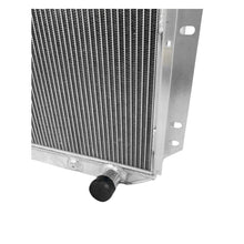 Load image into Gallery viewer, GPI Aluminum Radiator Fit 1953-1956 Ford F100 F250 F350 Pickup Truck Chevy Engine 1954 1955