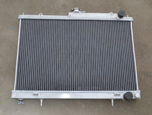 Load image into Gallery viewer, GPI Aluminum Radiator for Nissan Skyline R33 R34 GTR GTST RB25DET Manual MT 1993 1994 1995 1996 1997 1998 1999 2000 2001 2002 2003 2004 2005 2006