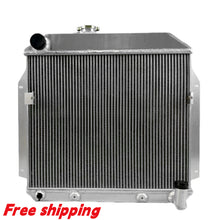 Load image into Gallery viewer, GPI Aluminum Radiator For 1955 1956 Plymouth Sedans 3.8L 6CYL #CC5556
