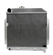 Load image into Gallery viewer, GPI Aluminum Radiator For 1955 1956 Plymouth Sedans 3.8L 6CYL #CC5556