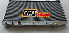 Load image into Gallery viewer, Aluminum Radiator For 1987-1992 Toyota Corolla/Sprinter/Levin AE92 4AGE 1.6i 16v MT 1988 1989 1990 1991