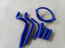 Load image into Gallery viewer, Silicone Radiator Coolant Hose For  1989-2001 Honda CR500 CR500R CR 500R 1990 1991 1992 1993 1994 1995 1996 1997 1998 1999 2000 2001