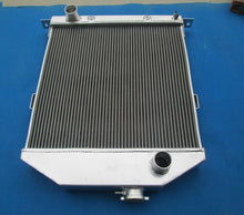 Load image into Gallery viewer, GPI Aluminum Radiator For Ford/Mercury Cars w/Chevy Engine 1942-1948 1942 1943 1944 1945 1946 1947 1948