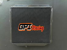 Load image into Gallery viewer, GPI Aluminum Radiator For 1996-2002 Toyota Land Cruiser Prado KZJ90 KZJ95 3.0 Diese 1997 1998 1999 2000 2001