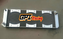 Load image into Gallery viewer, Alunimum Radiator & Shroud & Fans For 1988-2004 LOTUS Esprit S4/SE/S4s/V8/GT/ GT3