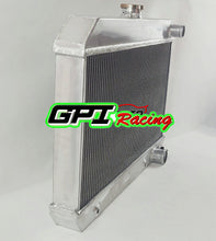 Load image into Gallery viewer, 5 row Aluminum Radiator for 1962 1963 Buick Skylark