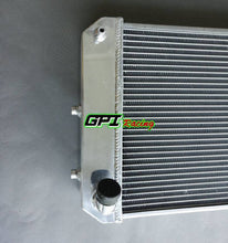Load image into Gallery viewer, Alunimum Radiator & Shroud & Fans For 1988-2004 LOTUS Esprit S4/SE/S4s/V8/GT/ GT3