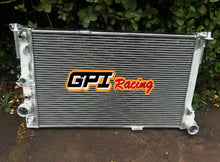 Load image into Gallery viewer, Aluminum Radiator Fits 2008-2014 Mercedes Benz W204 C63 AMG 2009 2010 2011 2012 2013