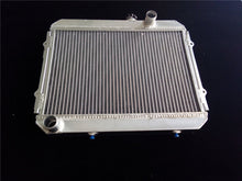 Load image into Gallery viewer, GPI Aluminum Radiator & fan for Toyota Corolla KE30 KE38 KE55 KE70 1974-1985 AT 1975 1976 1977 1978 1979 1980 1981 1982 1983 1984