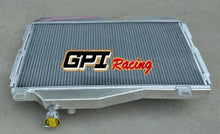 Load image into Gallery viewer, GPI Aluminum Radiator For 1981-1985 Toyota Celica Coupe A6 Supra 2.8L MT 1982 1983 1984