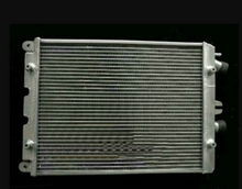 Load image into Gallery viewer, 3Row Aluminum Radiator For 2000-2006 Ferrari 360 3.6L (NO SENSOR) 2001 2002 2003 2004 2006