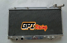 Load image into Gallery viewer, Aluminum Radiator For 1987-1992 Toyota Corolla/Sprinter/Levin AE92 4AGE 1.6i 16v MT 1988 1989 1990 1991
